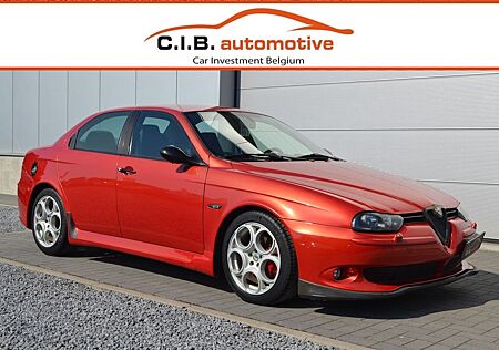 Alfa Romeo 156 3.2i V6 24v GTA / Leder / Bose / Service His