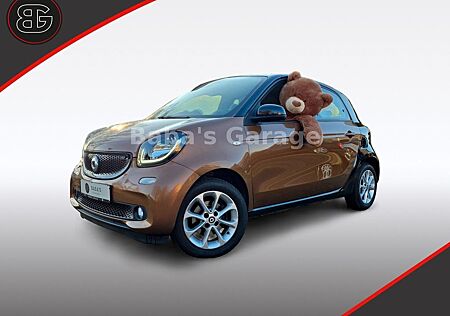 Smart ForFour passion Klima SHZ Cool&Sound