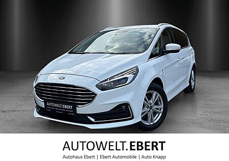 Ford S-Max 2.5 Duratec Hybrid Titanium/KAMERA/LED/SHZ