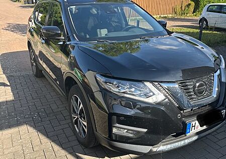 Nissan X-Trail 1.3 TN-CONNECTA, AHK, Navi, 360Kamera