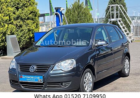 VW Polo Volkswagen IV Comfortline 1.4 Klimaanlage TÜV 02/2026