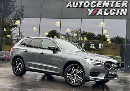 Volvo XC 60 XC60 B4 R-Design Geartronic 1.HA/NAV/19LM/S-HE