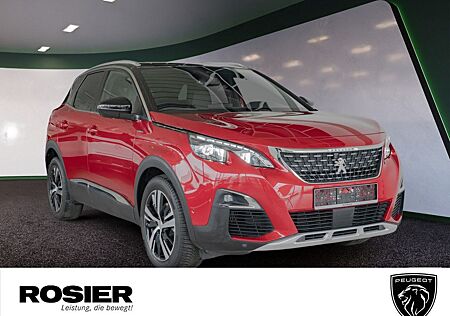Peugeot 3008 GT-Line 1.5 BlueHDi 130 EAT8 PANO LED 360°