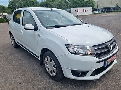 Dacia Sandero II Laureate 1.2*Euro 6*COC*Tüv 28