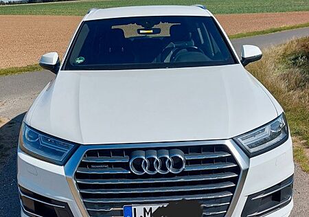Audi Q7 3.0 TDI S-Line quattro tiptronic