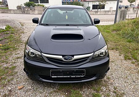 Subaru Impreza Active 4WD (Motor Klackert)