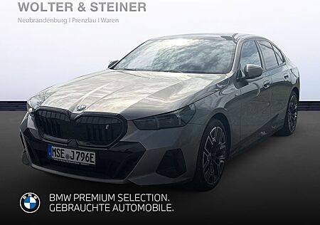 BMW i5 eDrive40 M Sport 360 ACC B&W HUD AHK El. Pano