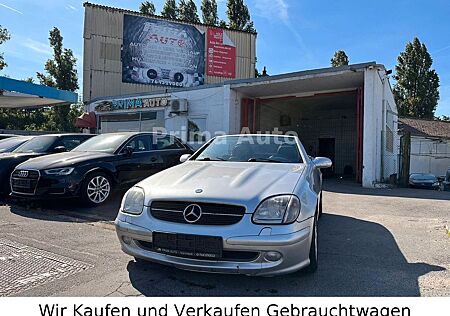 Mercedes-Benz SLK 230 Kompressor "Special Edition"