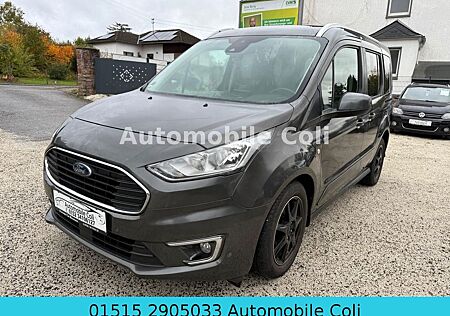 Ford Tourneo Connect Titanium+2Hd+Panorama+Navi