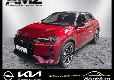 DS Automobiles DS 3 DS3 Elektromotor E-Tense Opera