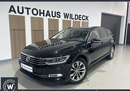 VW Passat Variant Volkswagen 1.4TSI Comfor. Navi LED Sitzh PDC