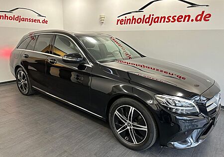 Mercedes-Benz C 220 T d 9G Avantgarde Kamera LED Navi Sitzh.