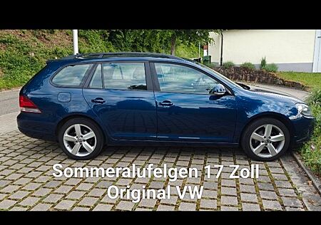 VW Golf Volkswagen 1.6 TDI BMotion, Variant