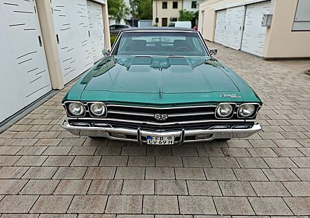 Chevrolet Chevelle Original 1969 SS 396