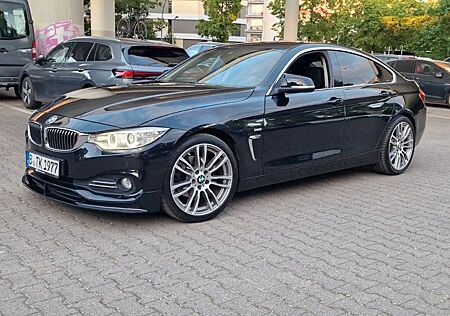 BMW 420 Gran Coupé Luxury Line 4xSitzhz. Autom.
