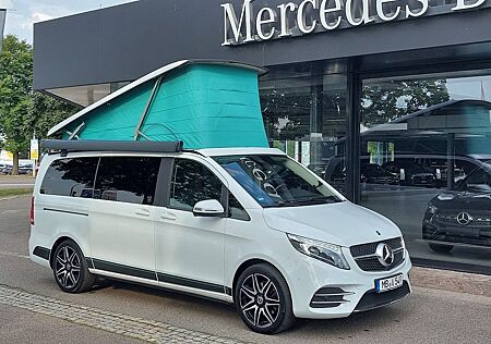 Mercedes-Benz V 300 MBUX 4MATIC MARCO POLO AMG ARTVENTURE SD