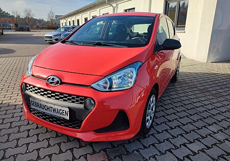 Hyundai i10 Select SHZ/Klima/5 Tür/ Top zustand!!