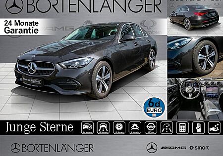 Mercedes-Benz C 180 Avantgarde Advanced Plus Kamera MBUX LED