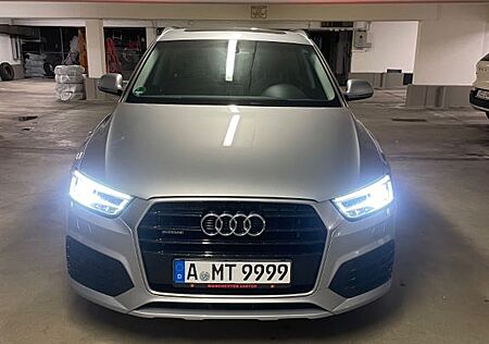 Audi Q3 2.0 TDI S-Line S tronic quattro sport s