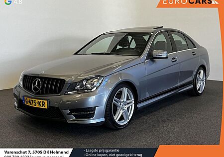 Mercedes-Benz C 250 automatik PROBLEEM Handel Export Zie opmer