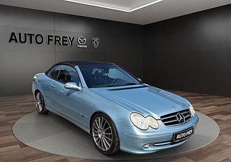 Mercedes-Benz CLK 500 Automatik Avantgarde Cabrio