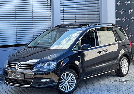 VW Sharan Volkswagen Cup DSG/Navi/CAM/XenonLED/Pano/7Sitze/