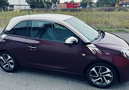 Opel Adam GLAM 1.2 GLAM