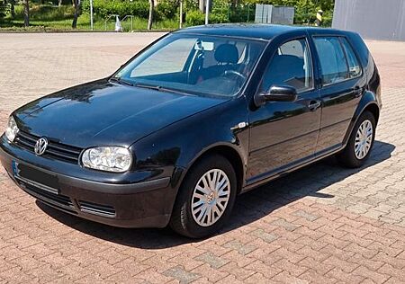 VW Golf Volkswagen 4, 1.4 Ocean, HU 12/25, Top!