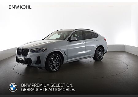 BMW X4 20 d M Sport Park Assistant Head Up Display P
