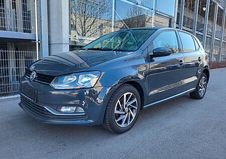 VW Polo Volkswagen . 1.0. SOUND. PDC. Klimaaut. EURO-6.