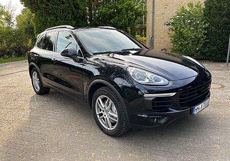Porsche Cayenne S Diesel S