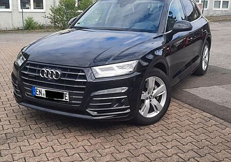 Audi Q5 55 TFSI e quattro S-Line Leder AHK Pano