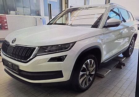 Skoda Kodiaq Clever 4x4 2.0TDI AHK+Kamera+LED