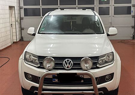 VW Amarok Volkswagen