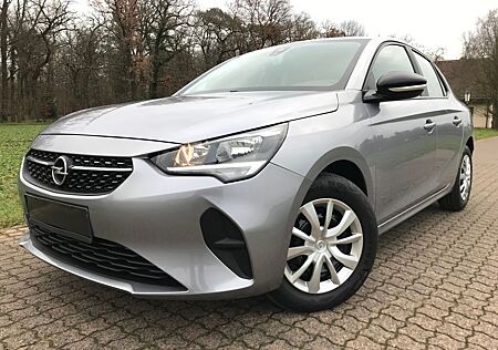 Opel Corsa F 1.2 Edition Klima Tüv neu wenig Km.