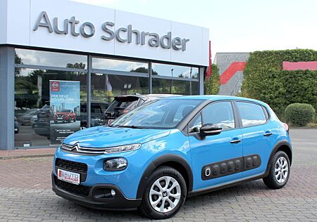 Citroën C3 BlueHDi 100 FEEL Allwetter Navi PDC Kamera