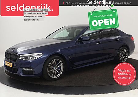 BMW 530e 530 5-serie iPerformance M Sport | sitzheiz