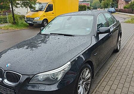 BMW 525d -3.0 E60 gute Ausstattung