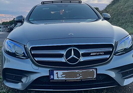 Mercedes-Benz E 200 d T Autom. -360 camera paranoïaque