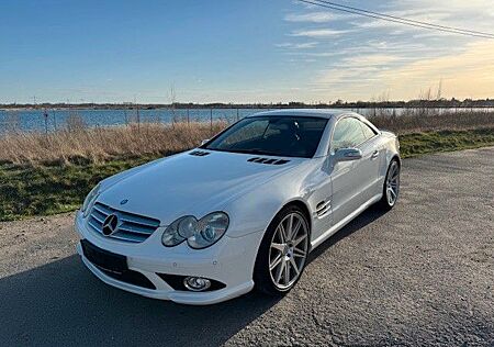 Mercedes-Benz SL 500 - AMG Paket