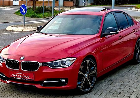 BMW 335i Lim Sportline*2H.*LEDER*NAVI*100% SERV.*