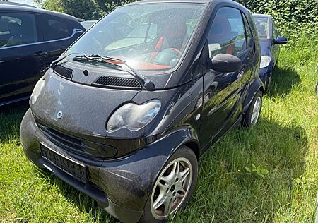 Smart ForTwo =TÜV 08/2026=80.187KM=KLIMA=PANORAMADACH=