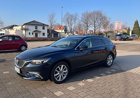 Mazda 6 2.2 SKYACTIV-D 150 Nakama AT Nakama