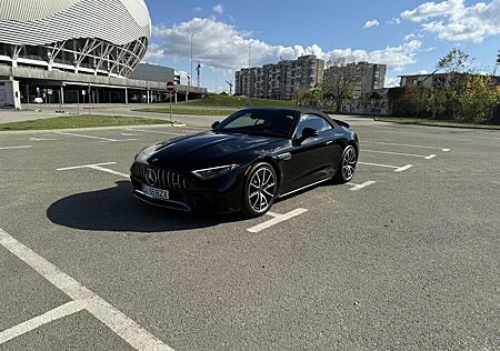 Mercedes-Benz SL 55 AMG