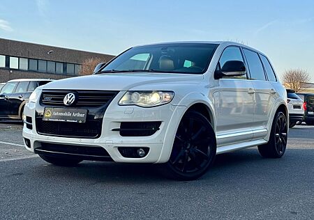 VW Touareg Volkswagen *5.0*R50*2.Hand*Erst 117 Tkm*Bi-Xenon*Alu