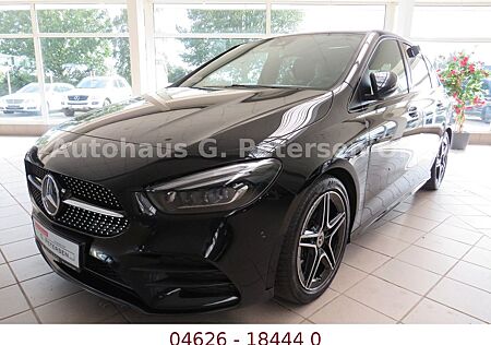 Mercedes-Benz B 200 *AMG*Night*Pano*Multib*KeylessGo*Spur