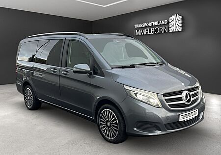 Mercedes-Benz V 250 Edition 4Matic lang 6-Sitze+Navi+Sthz+AHK+