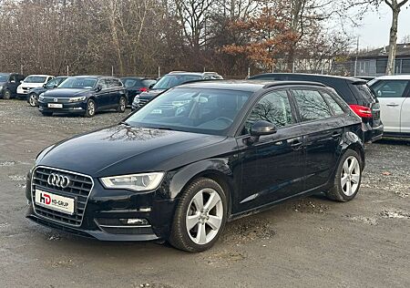 Audi A3 Sportback ambition*NAVI*MFL*XENON*PDC*
