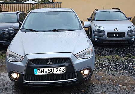 Mitsubishi ASX Intro Edition 2WD