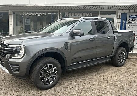 Ford Ranger gebraucht kaufen Ford Ranger Wildtrak Wildtrak 360Kamera B&O el.Rollo+